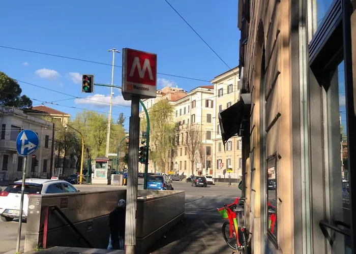 The Manzoni Rome